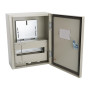 Корпус металлический ЩУРн-1/12-0-395х310х165-IP31-УХЛ3