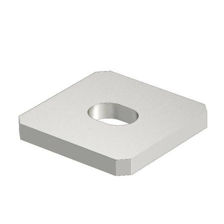 Соединительная пластина 40x40x4 (GMS 1 VP A2)