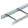 Лоток лестничный  60x400x3000 (LG 640 VS 3 FS)