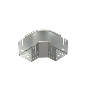 Угловая секция 90° 110x100 (RBM 90 110 A2)