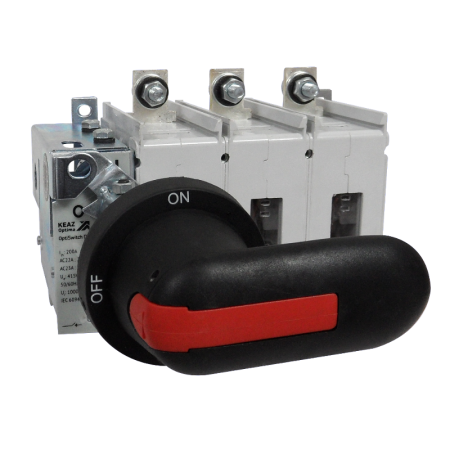 Выключатель нагрузки OptiSwitch DI-2-200-3P