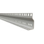 CTR19-42U-RAL7035 19'' монтажный профиль высотой 42U, для шкафов TTR, TTB, цвет серый RAL7035 (2 шт. в комплекте)