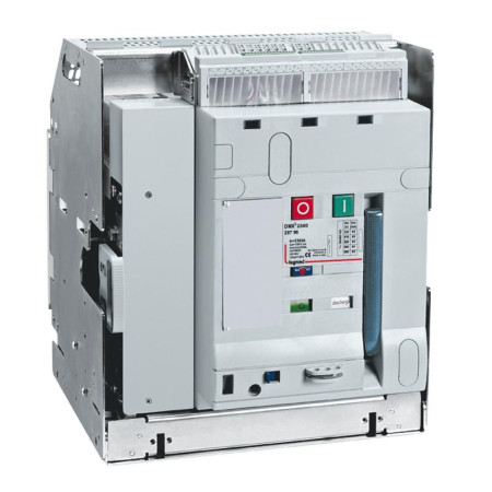 Выключатель нагрузки DMX3-I 2500 - выкатное исполнение - 3П - 2000 A