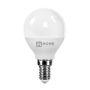 Лампа светодиодная LED-ШАР-VC 4Вт 230В Е14 4000К 360Лм