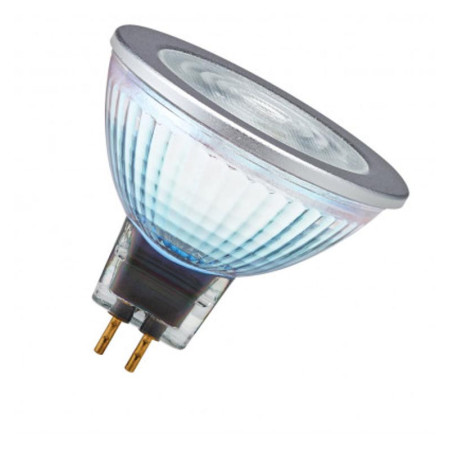 Лампа светодиодная LPMR16D4336 7,8W/930 12V GU5,3 10X1
