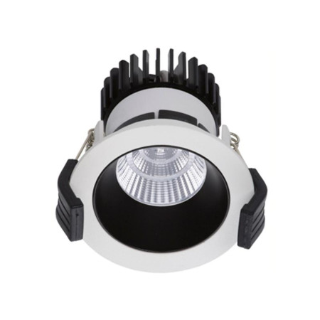 Светильник COOL 13 WH/BL D45 3000K (with driver)