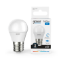 Лампа светодиодная LED 8Вт E27 220В 6500К Elementary шар