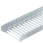 Кабельный листовой лоток перфорированный 85x400x3050 (MKSM 840 FS)