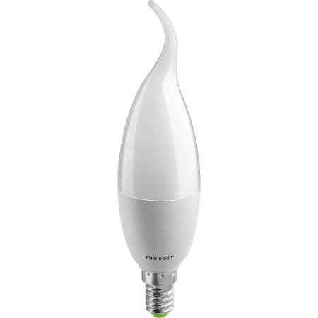 Лампа светодиодная OLL-FC37-8-230-4K-E14-FR
