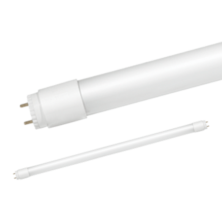 Лампа светодиодная LED-T8-М-PRO 10Вт 230В G13 6500К 800Лм 600мм матов неповор.