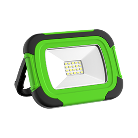 Аккумуляторный светодиодный прожектор PORTABLE LIGHT 10W 700lm IP44 6500К 1/20