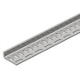 Угловой профиль 20x50x3000 (WESP 50 20 BK)