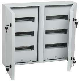 TITAN 3 Корпус металлический ЩРн-72 IP54 (540х660х120)