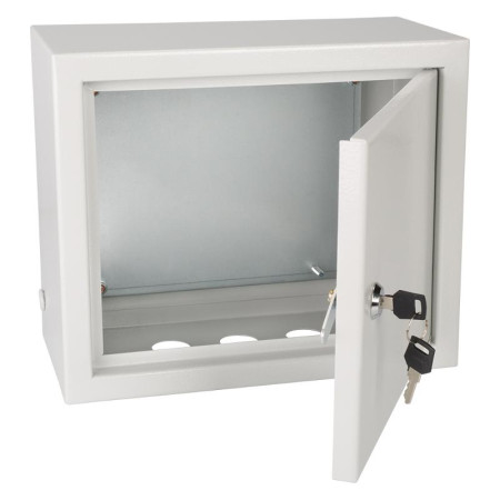 Щит с монтажной панелью ЩМП -231-250х300х150-IP31-УХЛ3