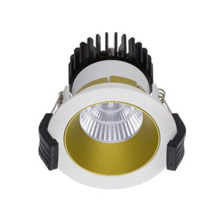 Светильник COOL 07 WH/GL D45 3000K (with driver)