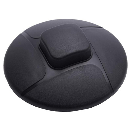 GLS10-02-20 Выключатель на шнур ножной 250В, 2A, черный