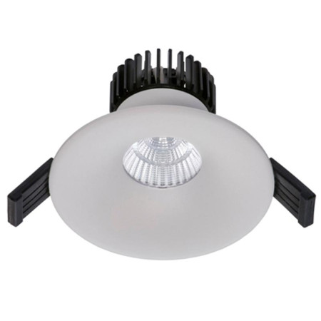 Светильник FIORE 07 WH D45 3000K (with driver)