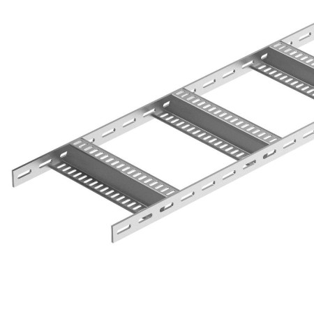 Кабельный лоток лестничного типа для судостроения (SLZ 500 A4)