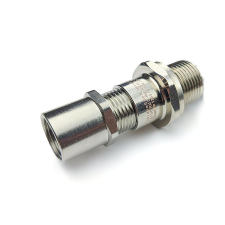 Ввод Ех-кабельный ВКВ2ТВ-НР-М25-G1/2-14 1Ex d e II Gb X