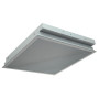 Светильник светодиодный ДВО GRILIATO OPL/R ECO LED 595 34Вт 4000К опал