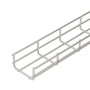 Проволочный лоток D6мм 55x100х3000 (SGR 55 100 A2)