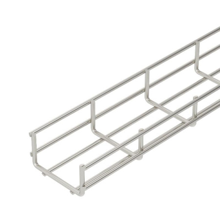 Проволочный лоток D6мм 55x100х3000 (SGR 55 100 A2)