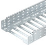 Кабельный листовой лоток перфорированный 85x600x3050 (SKSM 860 FT)