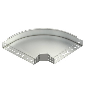 Угловая секция 90° 60x300 (RBM 90 630 A2)
