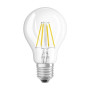 Лампа светодиодная LED VALUE CL A FIL 40 non-dim 4W/827 E27