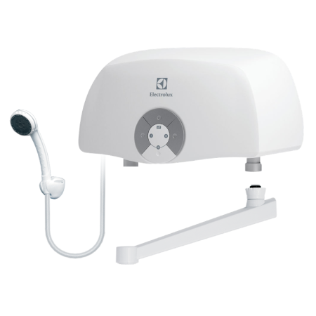Водонагреватель проточный Smartfix 2.0 TS (3,5 kW) - кран+душ