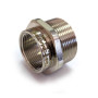 Муфта Ex-переходная МПВЛ-М20-G3/8 Ех е II Gb U