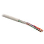 Кабель витая пара UUTP10-C3-S24-IN-LSZH-GY неэкр.U/UTP,кат.3,10пар(24AWG),одн.(solid),LSZHнг(C)-HF,–20°C -+60°C,сер.