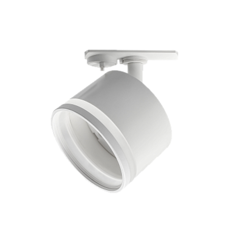 Светильник светодиодный трековый PTR  31 GX53 WH 230V IP20