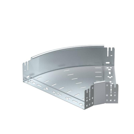 Угловая секция 45° 110x400 (RBM 45 140 FS)