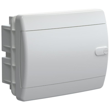 UNION Compact Корпус пласт. ЩРВ-П-8 IP41 бел. дв.