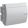 UNION Compact Корпус пласт. ЩРВ-П-8 IP41 бел. дв.
