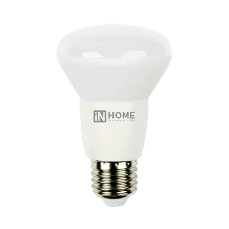 Лампа светодиодная LED-R63-VC 9Вт 230В Е27 4000К 810Лм