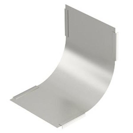 Крышка внутреннего вертикального угла 90° 200мм (DBV 200 S A4)