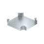 Крестообразная секция 110x400 (RKM 140 FT)