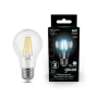 Лампа светодиодная LED 6Вт E27 220В 4100К A60