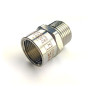 Муфта Ex-переходная МПВЛ-М20-М16 Ех е II Gb U
