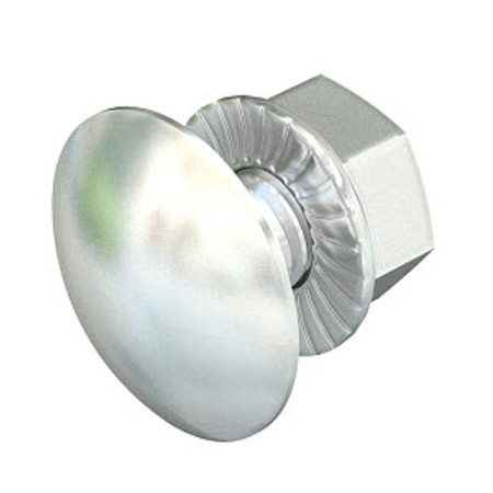 Болт с плоской головкой M10x25/25mm (FRSB M10x25 A2)