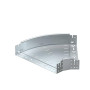 Угловая секция 45° 85x400 (RBM 45 840 FS)