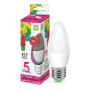 Лампа светодиодная LED-СВЕЧА-standard 5Вт 230В Е27 6500К 450Лм