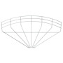 Угловая секция 90° 105x400 (GRB 90 140 G)