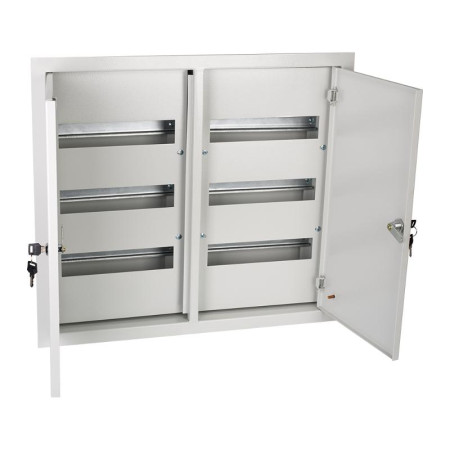 Корпус металлический ЩРв-72-550х610х120-IP31-УХЛ3