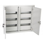 Корпус металлический ЩРв-72-550х610х120-IP31-УХЛ3