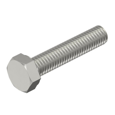 Болт с шестигранной головкой M6x30mm (HHS M6x30 A4)