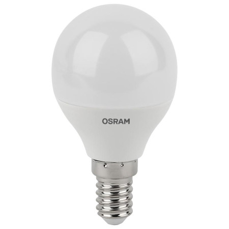 Лампа светодиодная LED Antibacterial P 5,5W/840 230VFR E14 10X1