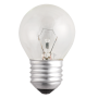 Лампа накаливания ЛОН  40Вт Е27 240В P45 clear